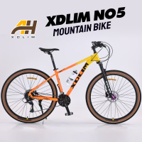Xe Đạp Địa Hình XDLIM NO5 - BÁNH LỚN 29 INCH - FULL GROUP SHIMANO - PHANH DẦU, PHUỘC DẦU